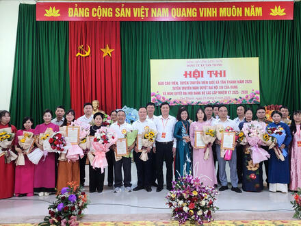 Xây dựng đảng