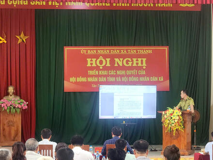 Chính sách mới có hiệu lực