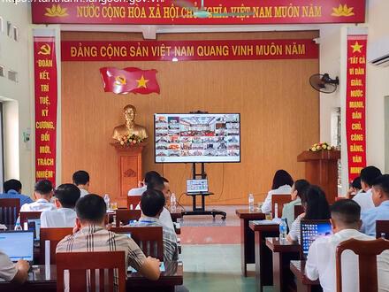 Xây dựng đảng