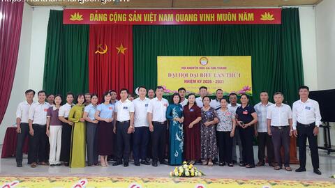 Đại hội đại biểu Hội Khuyến học xã Tân Thành lần thứ I, nhiệm kỳ 2026 – 2031