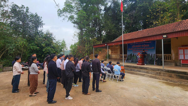 Phát động “Tết trồng cây đời đời nhớ ơn Bác Hồ” Xuân Bính Ngọ 2026