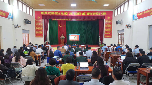 Hội nghị toàn quốc quán triệt, triển khai thực hiện Nghị quyết số 79-NQ/TW và Nghị quyết số 80-NQ/TW của Bộ Chính trị