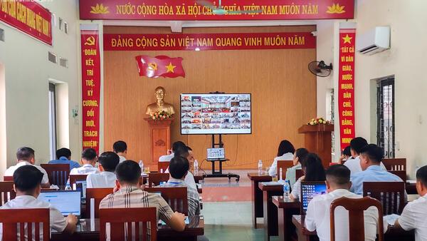 Quán triệt một số văn bản chỉ đạo của Trung ương về công tác cán bộ và gặp mặt cán bộ quy hoạch các chức danh diện Ban Thường vụ Tỉnh ủy quản lý nhiệm kỳ 2025-2030, 2026-2031